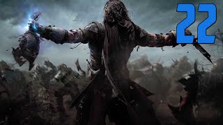 Shadow of Mordor Walkthrough  Part 22  Squealer [upl. by Rico]