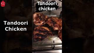 Tandoori Chicken on the Lidl Mini Kamado [upl. by Jewel]