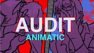 Audit Animatic FNAF [upl. by Derej]