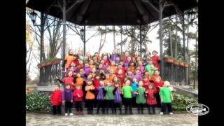 DEČIJI HOR quotZVONČIĆIquot  DRUGARSTVO CHILDRENS CHOIR quotJingle Bellsquot  FRIENDSHIP music kids bell [upl. by Enylorac476]