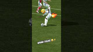 Adama Traoré Fun 😂⚽️⚡️fifamobile fifa [upl. by Akenahc653]