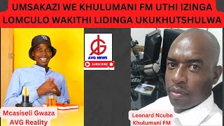 BACULI BASE MATABELELAND Nanku okufanele likwenze ukuze liphumelele libuye lidlalwe emsakazweni [upl. by Htiel]