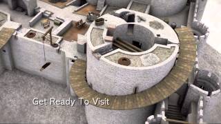 Conwy Castle  Trailer [upl. by Oiramad131]