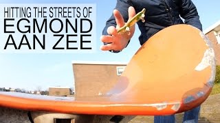 Hitting The Streets Of Egmond Aan Zee [upl. by Persis]