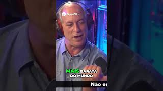 Por Que as Tarifas de Energia São Altas Ciro Gomes Explica [upl. by Ynneh330]