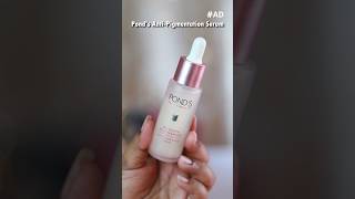 Get that flawless glow with Ponds AntiPigmentation Serum AD sponsored shorts youtubeshorts [upl. by Aloysia538]