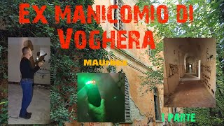 Esploriamo l ex manicomio di Voghera [upl. by Hamnet]