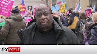 Antiracist campaigner Government and BBC attack people uniting against racism [upl. by Salvadore]