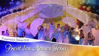 Preist den Namen Jesus  Evangelisation 2018  sasekTV [upl. by Renita]