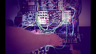 Eurorack Techno Jam [upl. by Anala564]