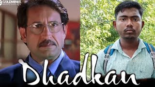 Dhadkan 2000  Akshay Kumar  Sunil Shetty Best Dialogue  Dhadkan Movie spoof  SK Films [upl. by Aihtnis]