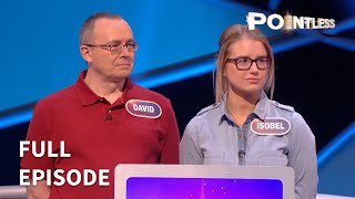 Fashion Sense For The Jackpot  Pointless  Season 9 Episode 12  Pointless UK [upl. by Ateiluj]