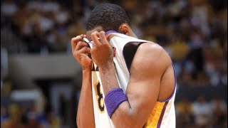 Detroit Pistons VS Los Angeles Lakers  NBA Finals 2004 Game 1 [upl. by Osber230]