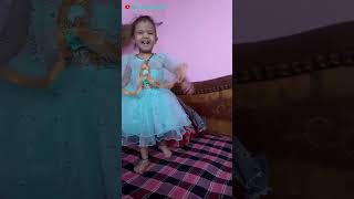 Quet Kavya Dance abhinandan babykavya [upl. by Turnbull841]