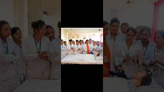 Anm tc government medical student viral video doctor mbbs gnm medicalstudent neet 🩺🥼🧑‍⚕️❤️🧑‍🦼 [upl. by O'Donnell416]