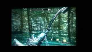 Skyrim How to Make Daedric WeaponsArmor With Atronach Forge [upl. by Jessen936]