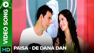 Sab Rishte Naate Uncut Video Song  De Dana Dan  Akshay Kumar  Katrina Kaif [upl. by Claiborne]