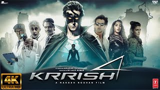 Krrish 4  FULL MOVIE 4K HD FACTS  Hrithik Roshan  Nora Fatehi  Priyanka Chopra  Rakesh Roshan [upl. by Reinertson390]