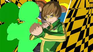 Persona 4 Golden Japanese Final Boss ペルソナ4ゴールデン 女神异闻录4 [upl. by Keen]