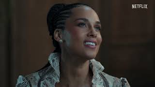 Alicia Keys  If I Aint Got You Orchestral Official Video  Netflix’s Queen Charlotte Series [upl. by Lenny762]