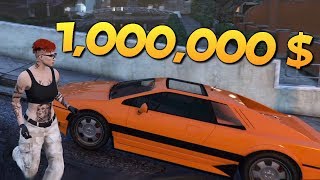 GTA ONLINE  КУПИЛИ СУПЕР ARDENT ЗА 1000000 327 [upl. by Margarida]