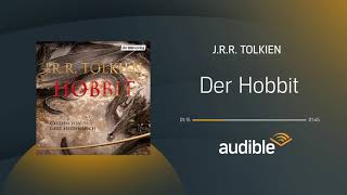 Der Hobbit  Hörbuch  Audible [upl. by Annahsal176]