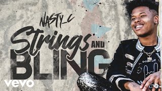 Nasty C  Mrs Me Visualizer [upl. by Vrablik276]