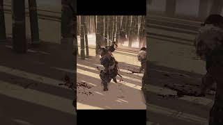 ghost of tsushimaps5sakai clan armor gaming short ghostoftsushima [upl. by Niehaus]