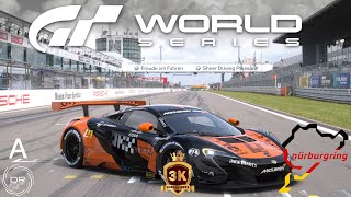 GTWS  2024 MANUFACTURERS CUP  ROUND 1  NURBURGRING 24hr  mclaren gt7 granturismo fanatec [upl. by Uticas]