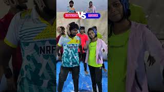 Football challenge⚽️ yaru win panuva  shorts shortvideo shortsfeed funny comedy challenge [upl. by Rafaelia]