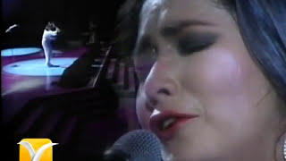 Ana Gabriel Y aqui estoy Festival de Viña 1992 [upl. by Lenahtan256]