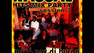 Dj byron  Kassav hits mix party session 3wmv [upl. by Auhesoj]