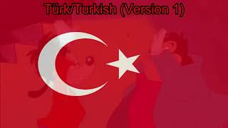 Goof Troop Theme Song TürkTurkish V1 NTSC [upl. by Hola17]