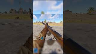 New Weapon Coming to Rust [upl. by Ehcram208]