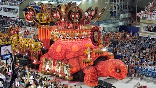 Rio Carnival  Rio de Janeiro Brazil [upl. by Morette]