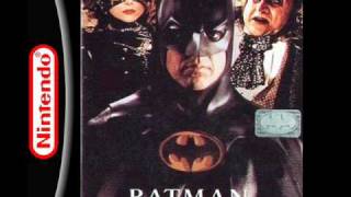 Batman Returns Music NES  Stage 1  Gotham Plaza [upl. by Cyndie96]