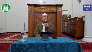 Kajian Ahad Subuh oleh Ust H Fawwaz Fauzan Abi Zawiyyah Lc [upl. by Rumpf491]