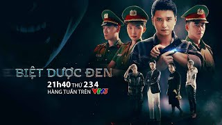 Biệt Dược Đen Trailer official  Phim Cảnh sát hình sự 2023 [upl. by Lafleur847]