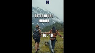 HEURE MIROIR 18h18 Signification message et conseil pour toi [upl. by Kcirddet]