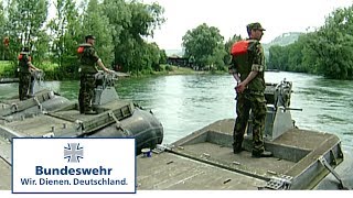 Classix – Brückenschlag zwischen der Schweiz und Deutschland 1996  Bundeswehr [upl. by Arehs]