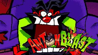 ANTONBLAST is an absolute BLAST Part 1 [upl. by Anelleh]