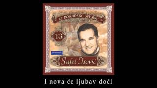 Safet Isovic  I nova ce ljubav doci  Audio 1988 [upl. by Valley]