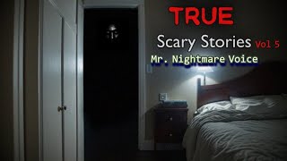 3 Creepy True Stories Vol 5  Real Scary Stories  American Horror Stories [upl. by Grishilde]