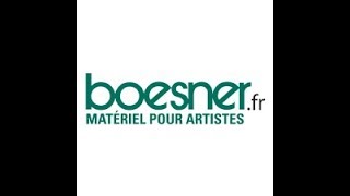 haul boesner magasin de materiel dartiste [upl. by Fogarty]