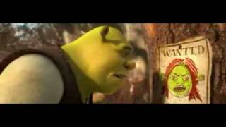 Trailer dublado de Shrek Para Sempre 4 [upl. by Icyaj373]