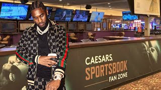 Caesars Sportsbook REFUSES To Pay Manny Cortez 500000 Winning Ticket [upl. by Nidya987]