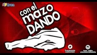 DIRECTO Con El Mazo Dando programa 504 En vivo  Cortesia de Vtv hoy 20 Nov 2024 [upl. by Dorey]