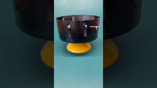 Making a zoetrope bowl woodworking cnc avidcnc lathe [upl. by Tezzil]