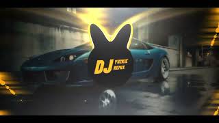 DJ CLOSER  THE CHAINSMOKERS SLOWED  FULL BASS REMIX  DJ YUZKIE REMIX [upl. by Nykal]