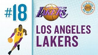 Can Kobe Bryant Save A Mediocre Lakers Team  Bill and Jalens 2013 NBA Preview  Rank no 18 [upl. by Clerk]